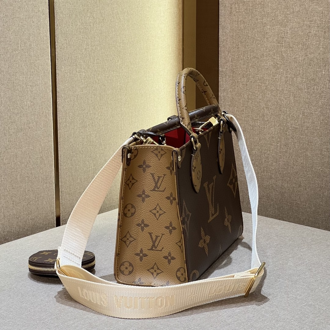 LV OnTheGo PM M46373 25 x 19 x 11.5cm