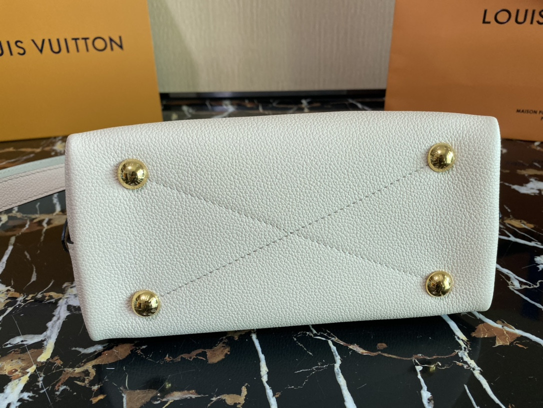 LV Neo Alma bag M44829 Elephant Gray 25x18x12cm