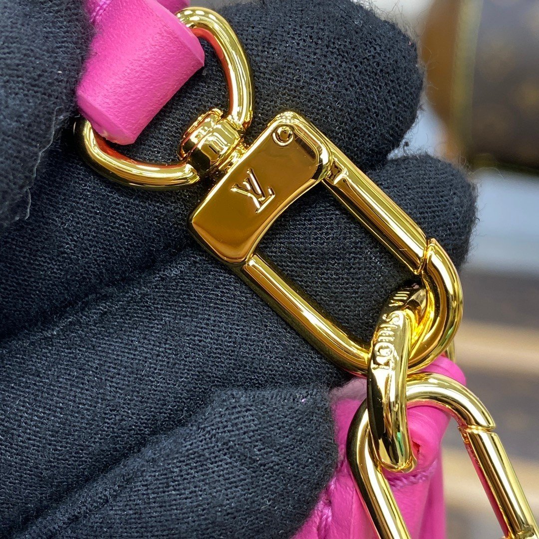 LV Lexington Pouch M82232 Pink - 21.5 x 13 x 5.5 cm