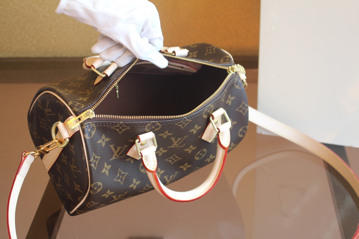 LV Speedy Bandoulière 25  M41113 25 x 19 x 15 cm