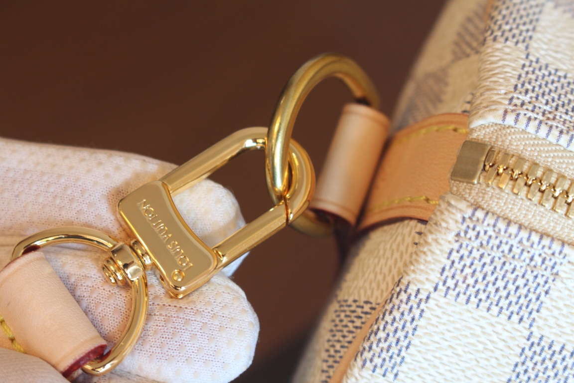 LV Speedy Bandouliere 30 N41373- 30 x 21 x 17 cm