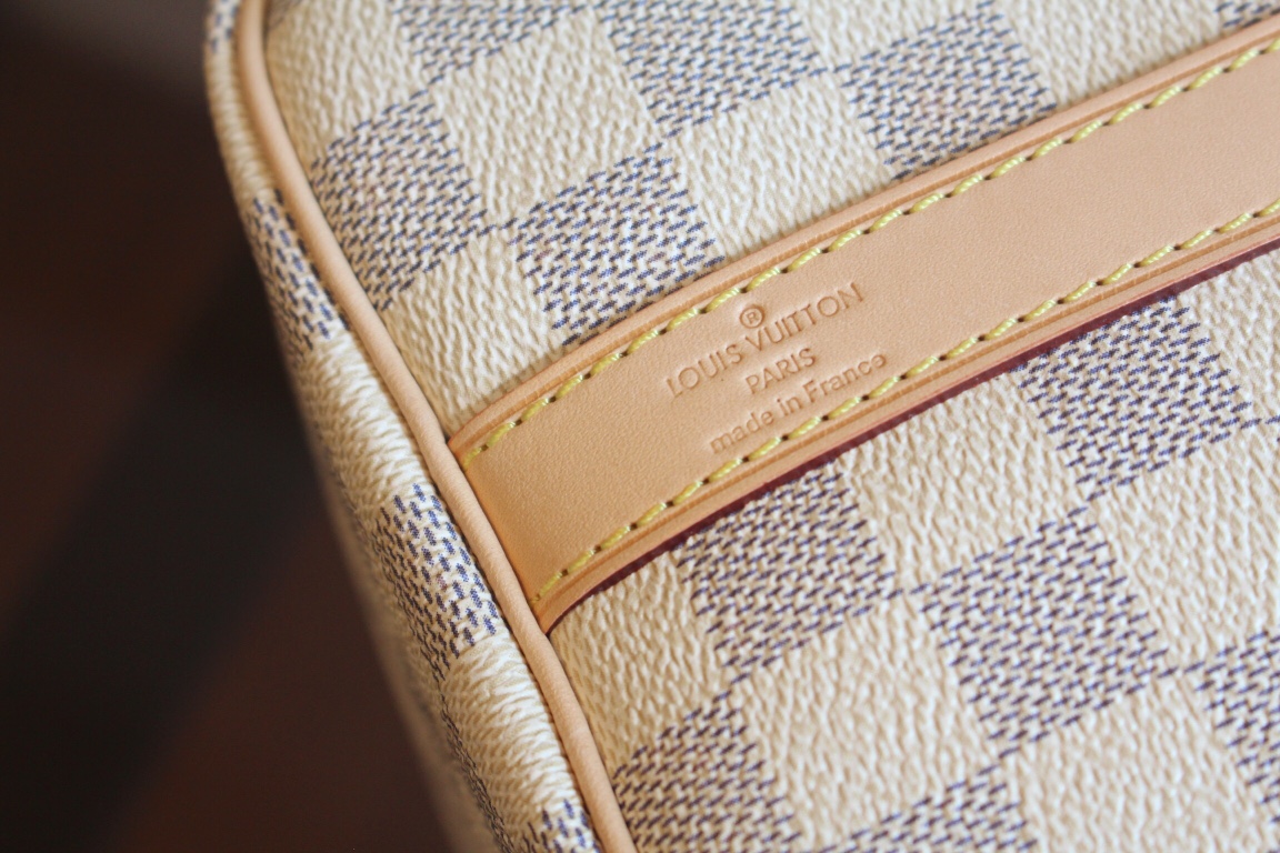 LV Speedy Bandouliere 30 N41373- 30 x 21 x 17 cm