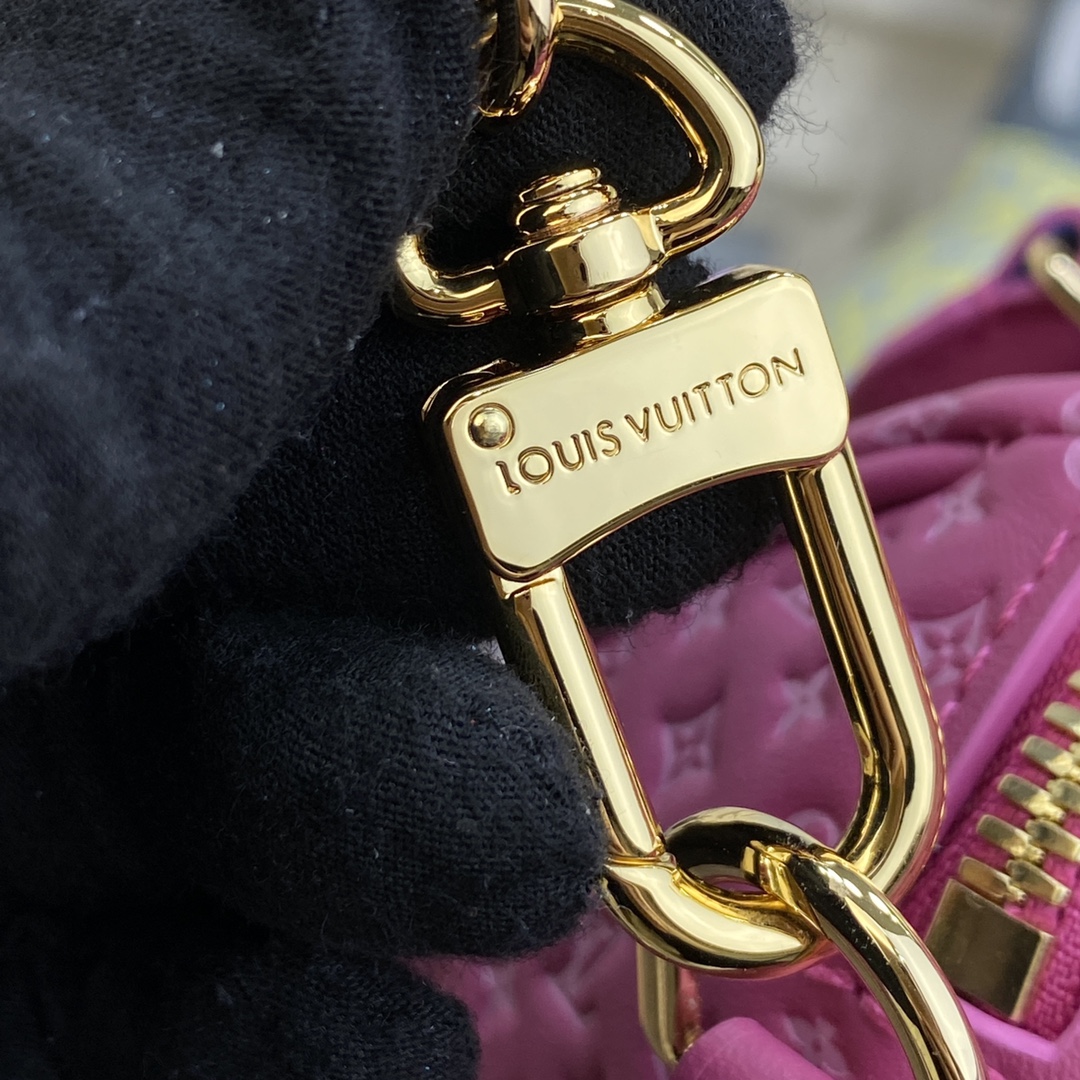 LV Speedy Bandoulière 20 M22286- 20.5 x 13.5 x 12 cm