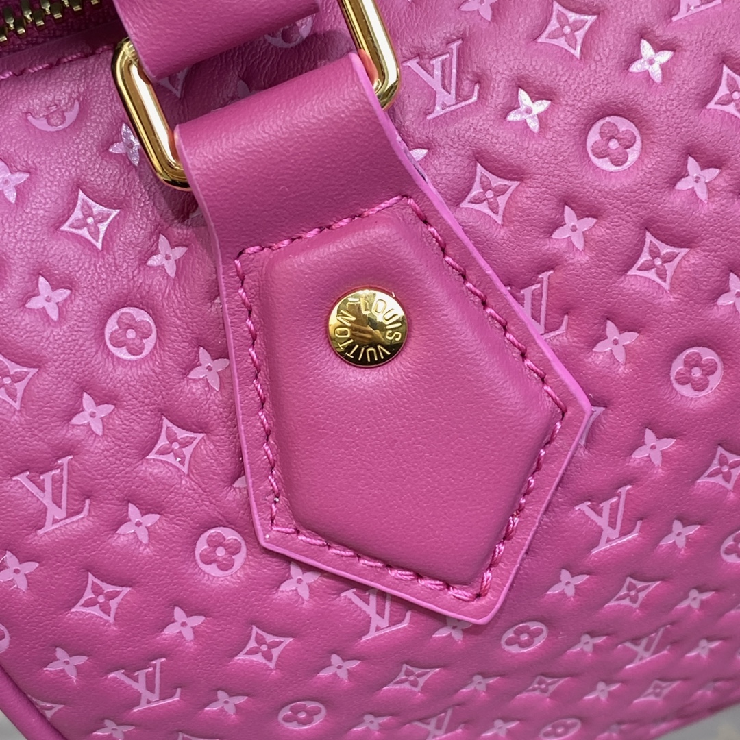 LV Speedy Bandoulière 20 M22286- 20.5 x 13.5 x 12 cm