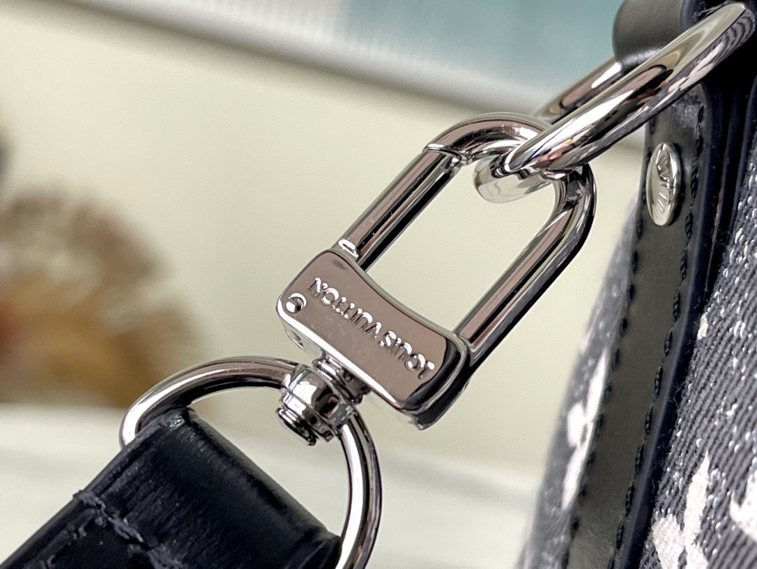 LV Speedy Bandoulière 25 Gray M21464 - 25x19x15cm