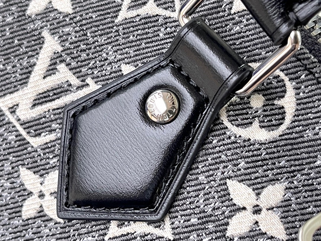 LV Speedy Bandoulière 25 Gray M21464 - 25x19x15cm