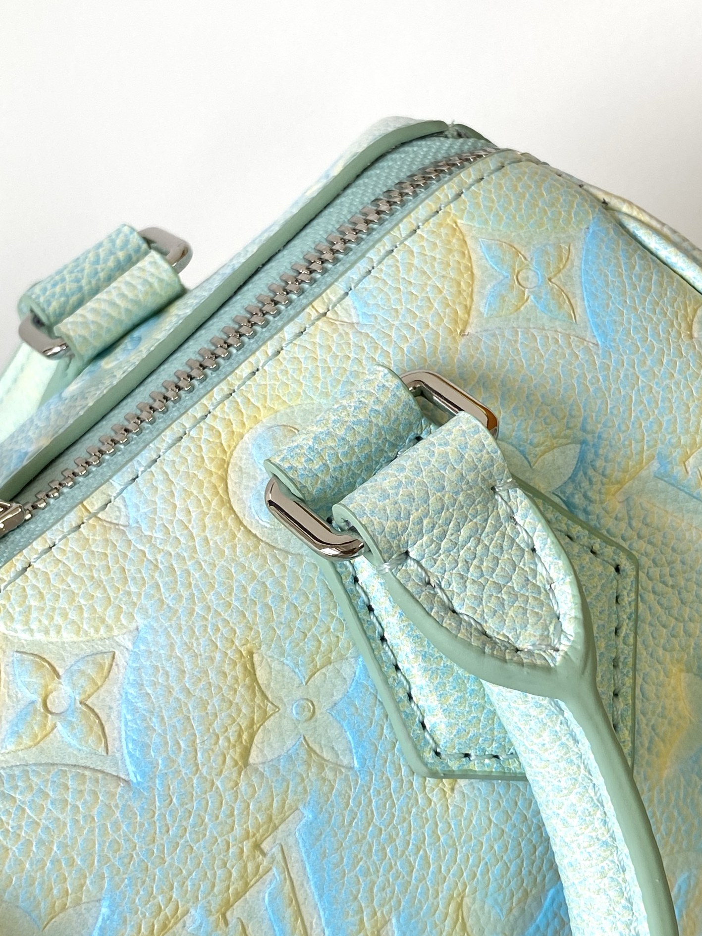 LV Speedy Bandoulière 20 Star Handbag M46163 Vert d