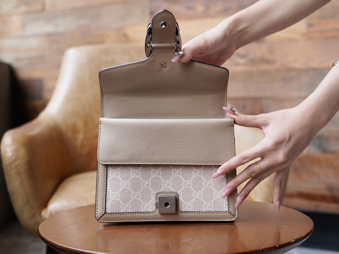 Gvc*1 dionysus svp*me mini bag 421970 - 20x15.5x5cm