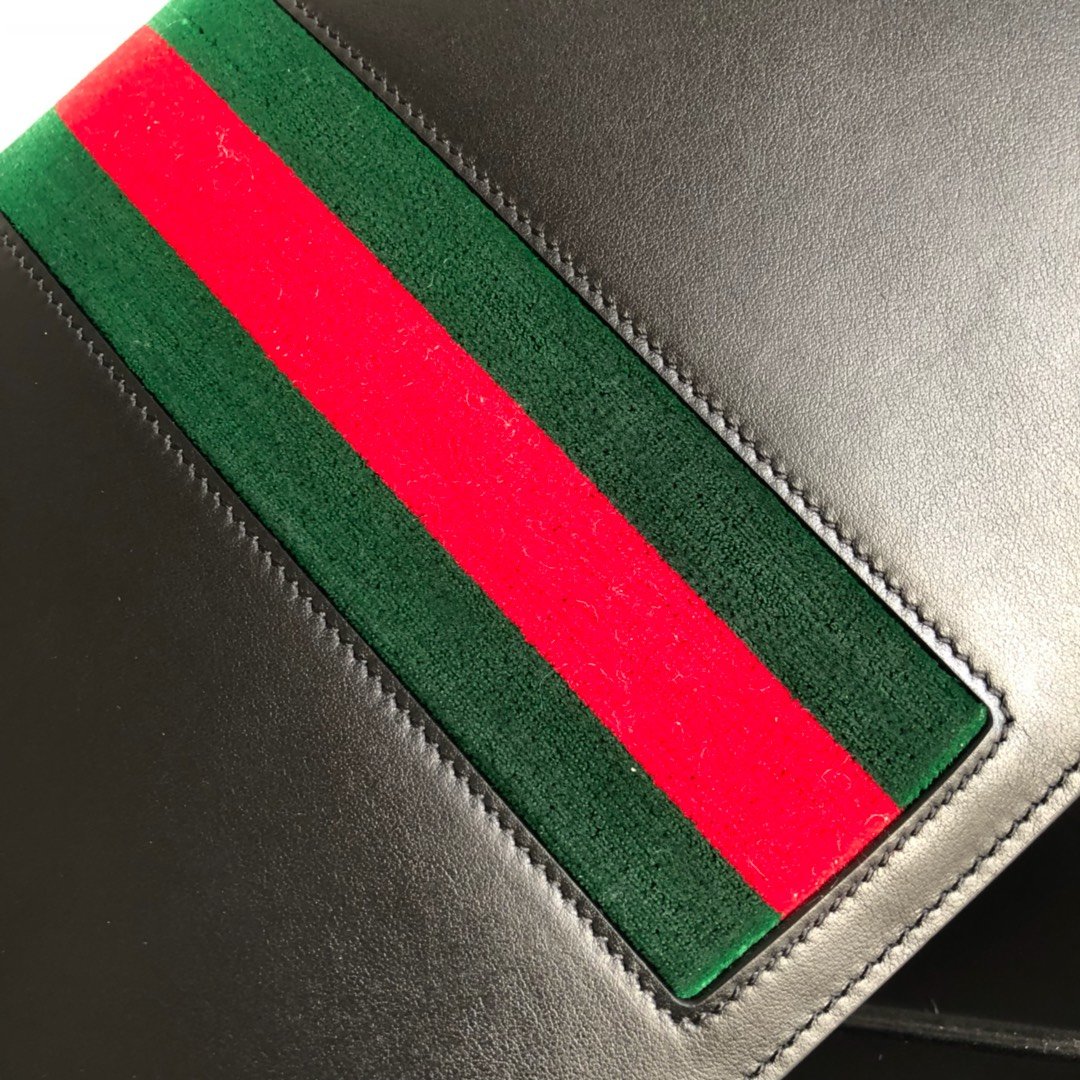 Gvc*1 horsebit 1955 shoulder bag 602204 - 25x18x8cm