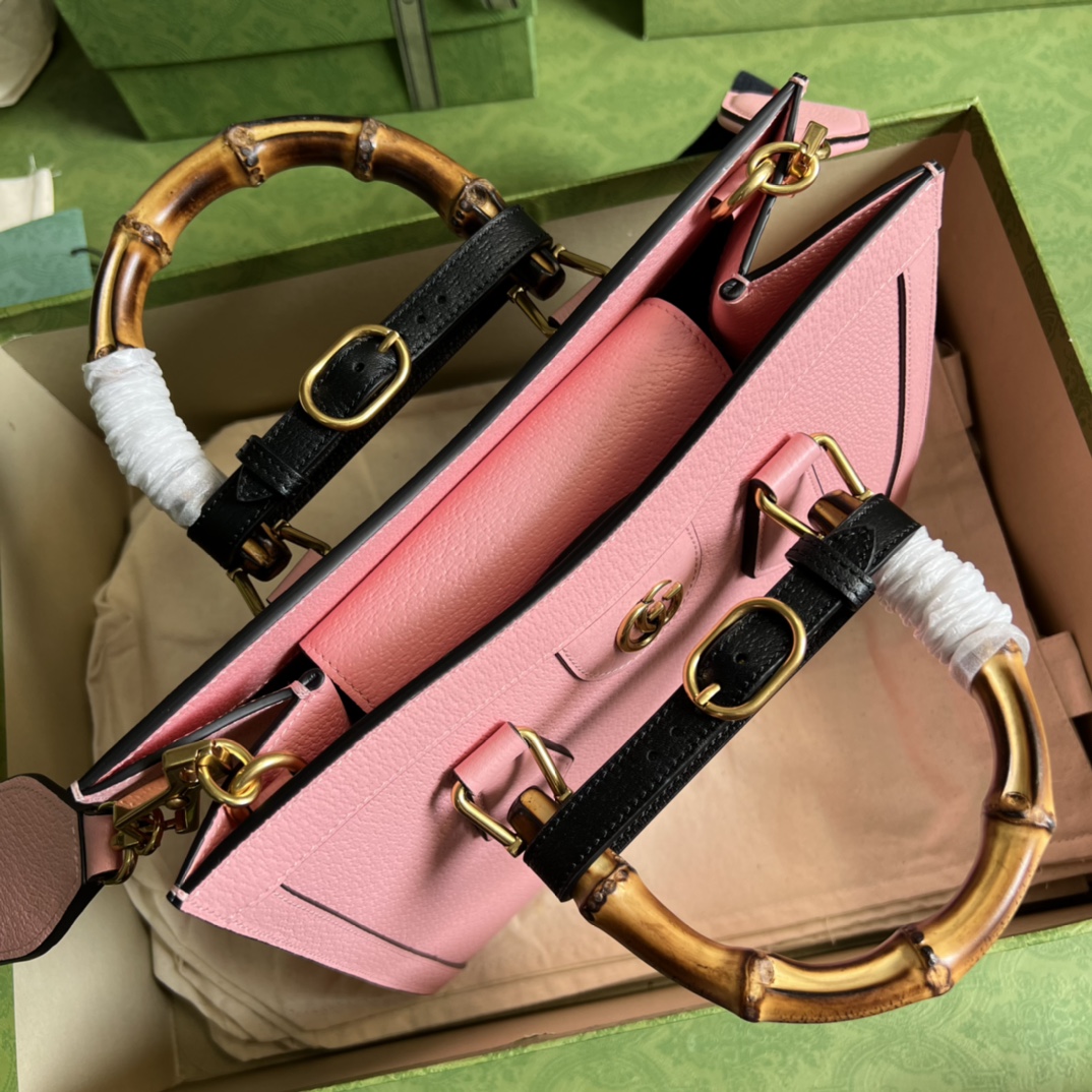 Gvc*1 diana small tote bag 702721  - 27 x 24 x 11cm