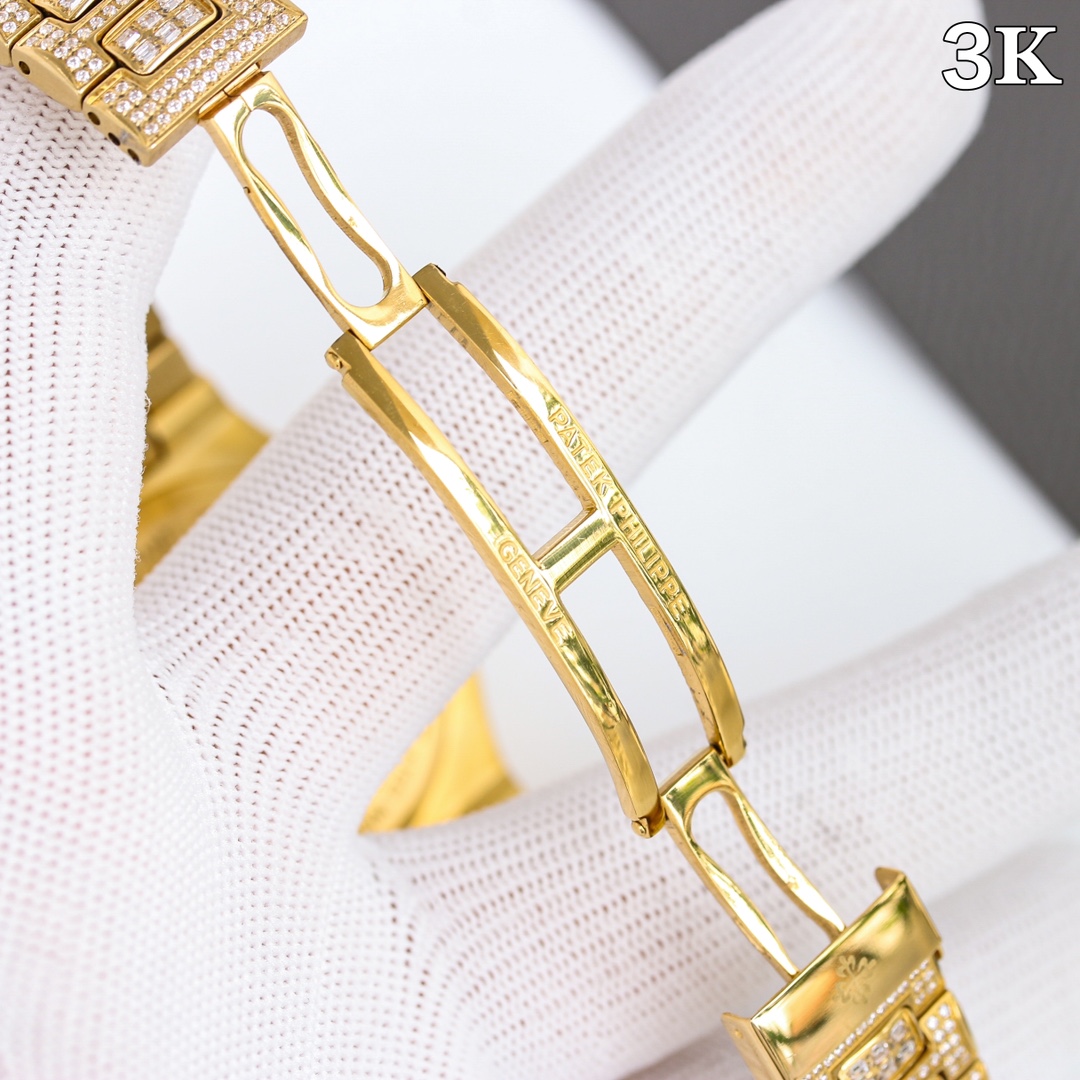 Pat*k Phi1i*penautilus 40 th anniversary full damon golden