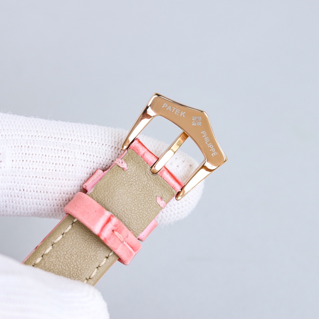 PATEKPHILIPPE geneve pink