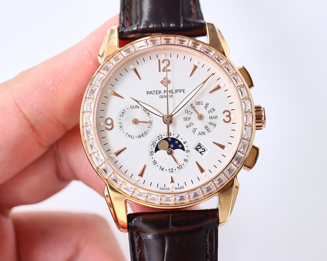 PATEKPHILIPPE golden 18K pink 001