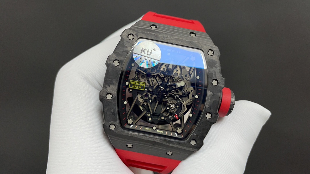 RICHARD MILLE RM-35