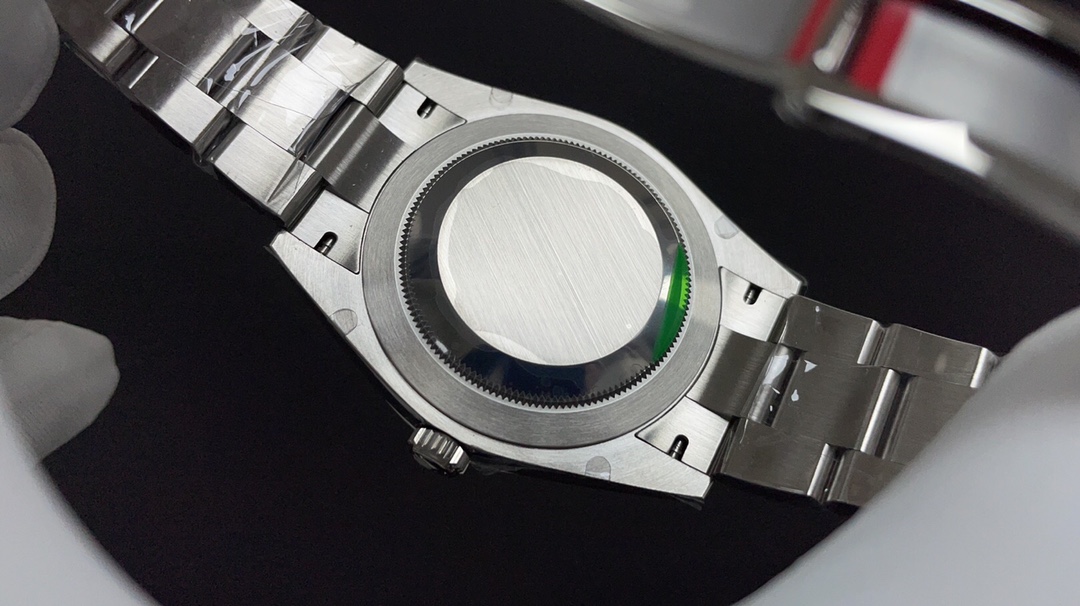 R01ex oyster perpetual 41mm 3230 green