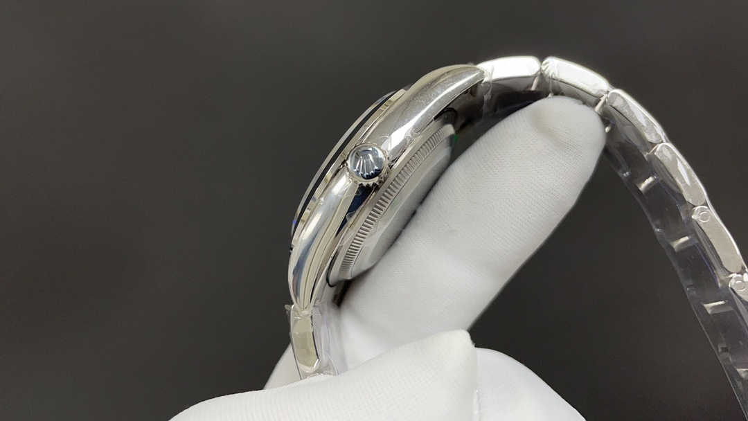 R01ex oyster perpetual explorer 36mm black