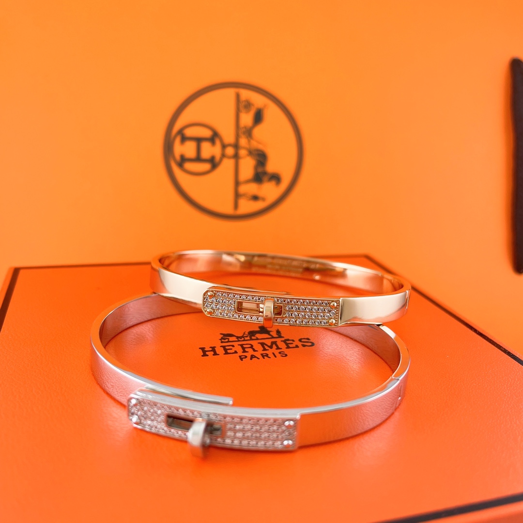 h**me5 D1am0nd bracelet 01 golden one only