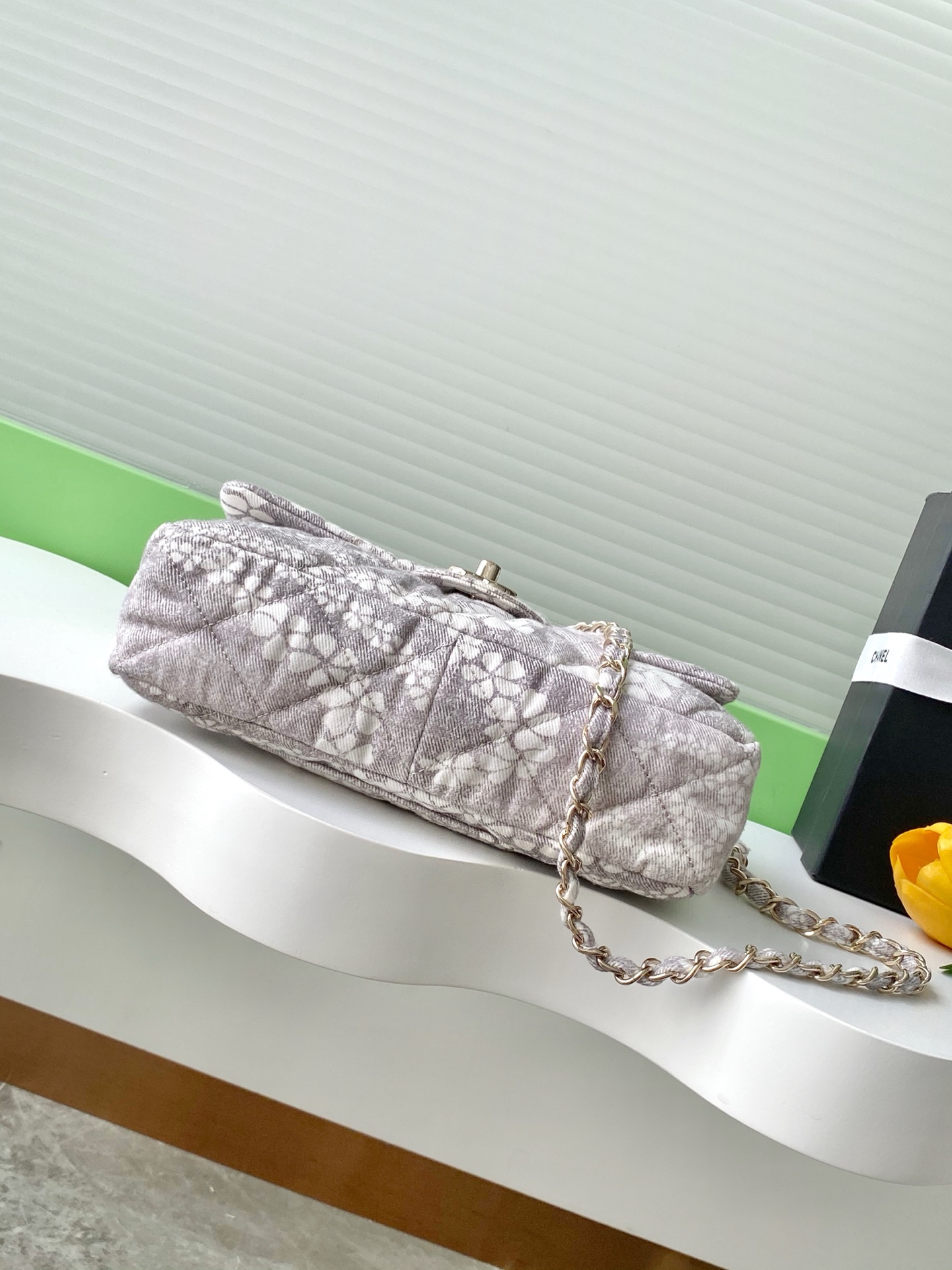 Ch**el 2025 new style flap 25cm