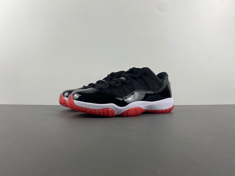 Air Jordan 11 Low “Bred” FV5104-006