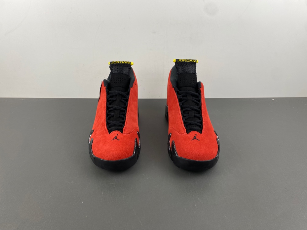 Air Jordan 14 “Ferrari (Retro versions 2025 IF5015-600