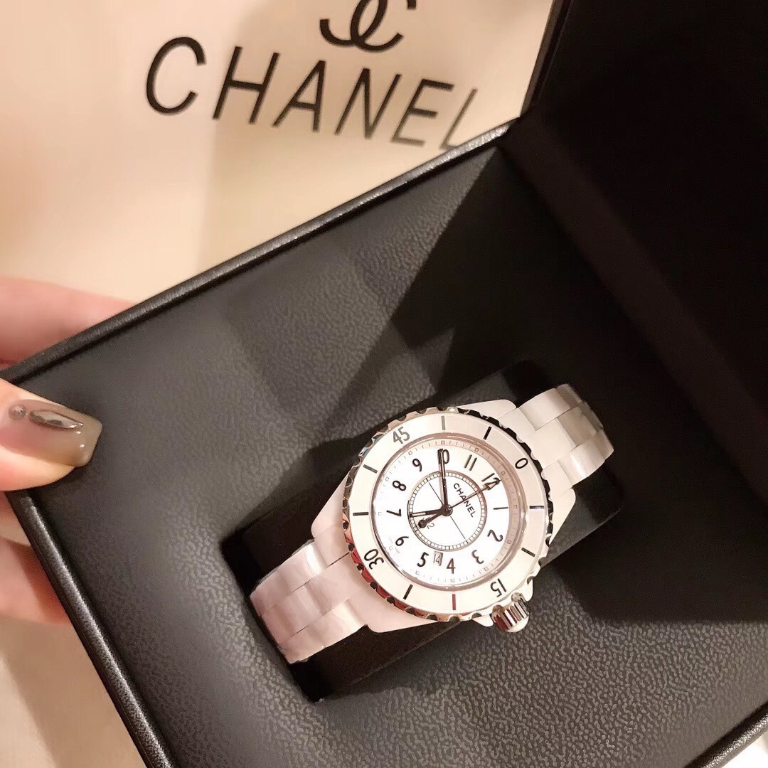 Ch**el watch quartz watch 002