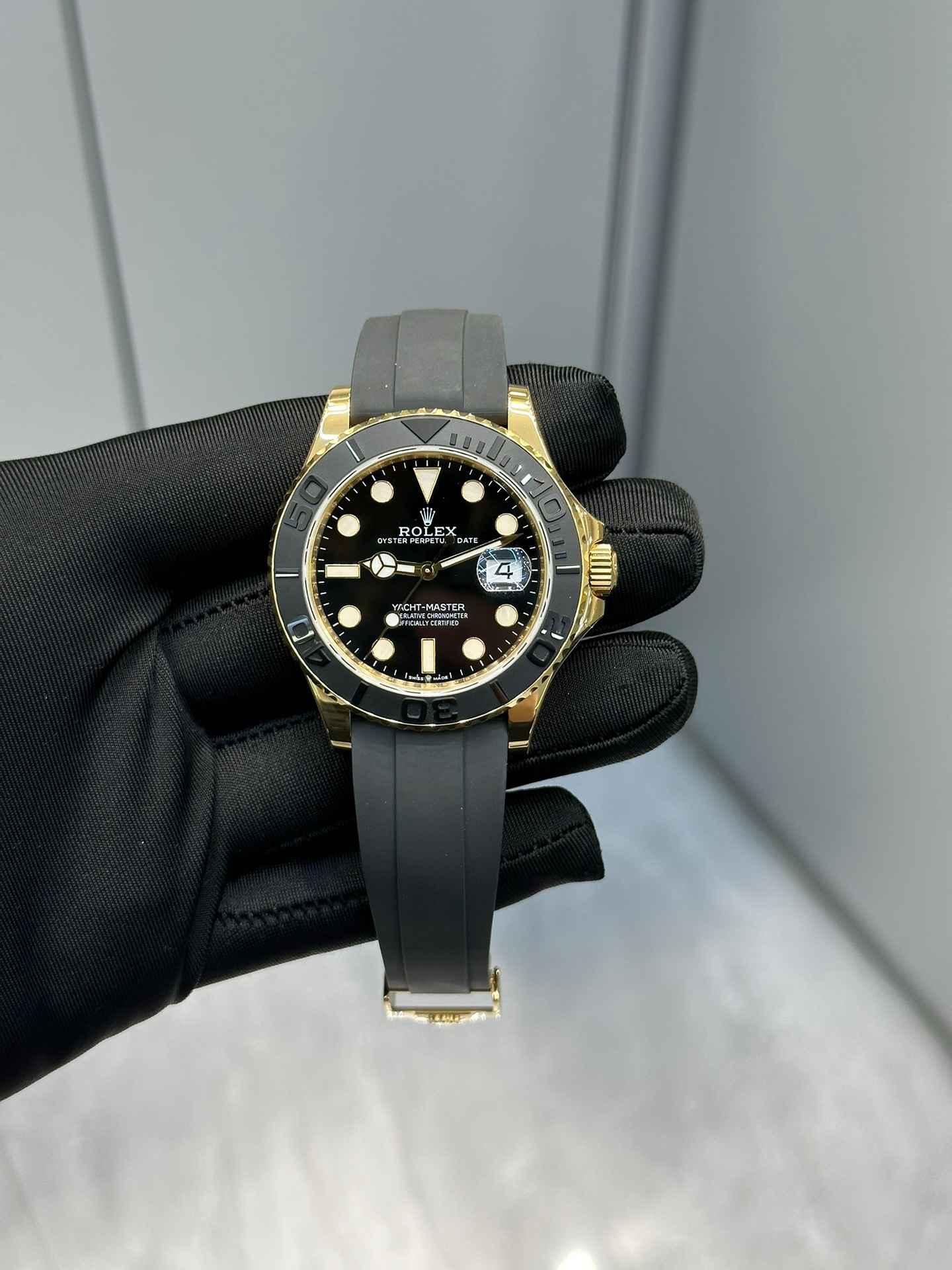 R01ex yacht-master m226658-0001 45mm