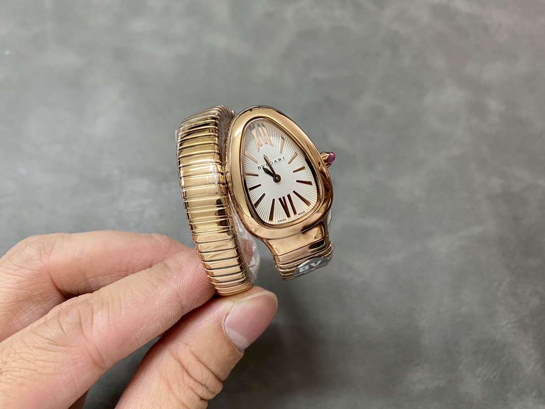 Bulgari SERPENTI series