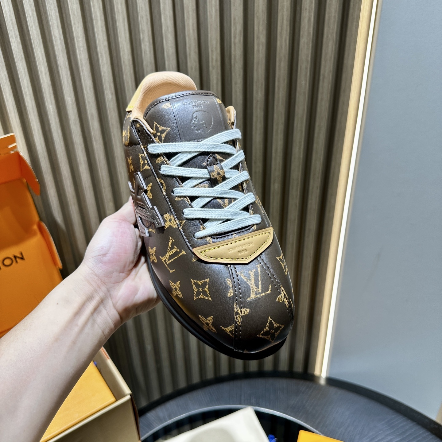LV Buttersoft Sneaker