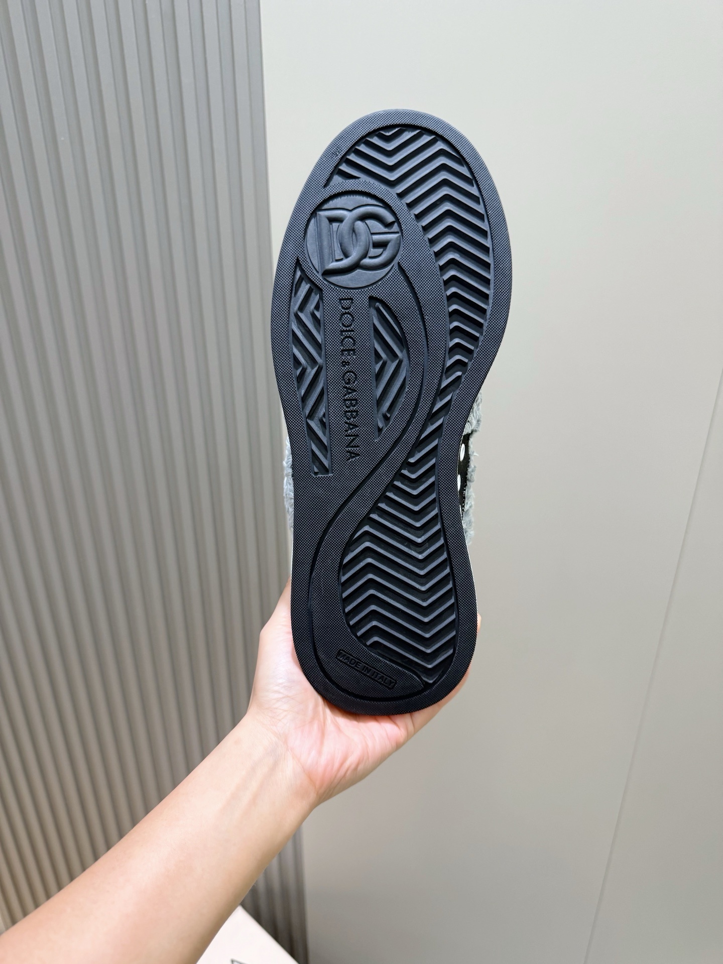 Dolce Gabbana sneaker black